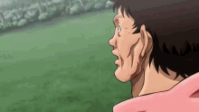 Baki Anime GIF - Baki Anime Dumb Face GIFs