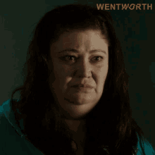 Oh No Sue Jenkins GIF - Oh No Sue Jenkins Wentworth GIFs