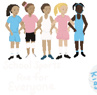 School Sports Let Trans Kids Play Sticker - School Sports Let Trans Kids Play Soccer Stickers