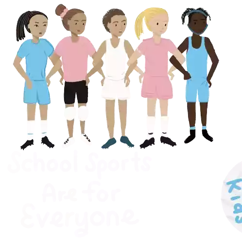 School Sports Let Trans Kids Play Sticker - School Sports Let Trans Kids Play Soccer Stickers