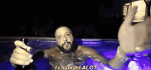 I Changed A Lot Dj Khaled GIF - I Changed A Lot Dj Khaled Changed GIFs