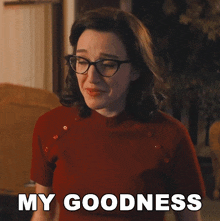 My Goodness Jane GIF - My Goodness Jane Grease Rise Of The Pink Ladies GIFs