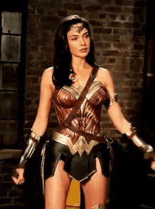 Wonder Woman Gal Gadot GIF - Wonder Woman Gal Gadot GIFs