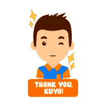thank you kuya mykuya sparkle wink thank you kuya mykuya sparkle wink