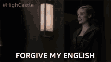 Forgive My English Forgive Me GIF - Forgive My English Forgive Me Accent GIFs