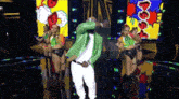 Aew Swerve Strickland GIF