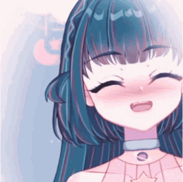 Vtuber Kawaii Anime Girl GIF - Vtuber Kawaii Anime Girl Tsundere Anime Girl  - Discover & Share GIFs