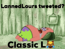 Lanned Lours Tweeted GIF - Lanned Lours Tweeted Classic L GIFs