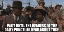 A Series Of Unfortunate Events Daily Punctilio GIF - A Series Of Unfortunate Events Daily Punctilio Hear About This GIFs