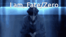 textmagic fate fate zero kiritsugu emiya