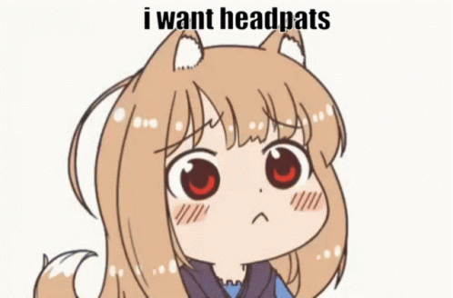 Headpat Headpat Anime GIF - Headpat Headpat Anime Anime - Discover