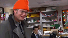 Christmas Miracle GIF - Christmas Miracle The Office GIFs