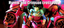 Hyrem Crimson GIF - Hyrem Crimson Hyrem Moment GIFs