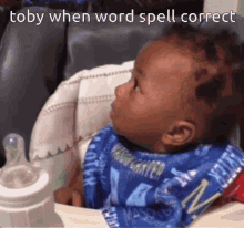 Baby Baby Crying GIF - Baby Baby Crying Toby When GIFs