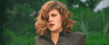 Under The Rain Confused GIF - Under The Rain Confused Upset GIFs