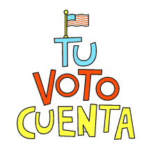 voto your