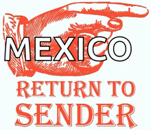 return sender