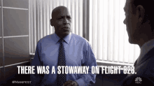 There Was A Stowaway Survivor GIF - There Was A Stowaway Survivor Plane Crash GIFs