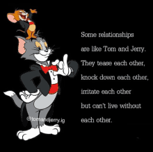 Trrb Tom And Jerry GIF - Trrb Tom And Jerry Suryansh GIFs