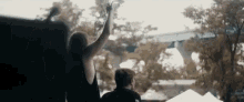 Raising Hands Concert GIF - Raising Hands Concert Party GIFs