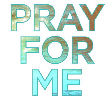 Pray For Me Prayers Sticker - Pray For Me Prayers Pray Stickers