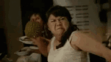 Fight Throw GIF - Fight Throw Angry GIFs