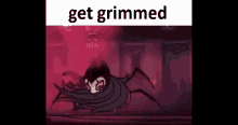 Grimm Get Grimmed GIF - Grimm Get Grimmed Grimmed GIFs