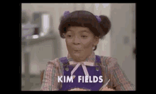 The Facts Of Life Kim Field GIF - The Facts Of Life Kim Field Wow GIFs