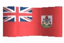flag bermuda