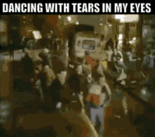 Ultravox Dancing With Tears In My Eyes GIF - Ultravox Dancing With Tears In My Eyes New Wave GIFs