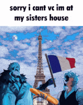 Can'T Vc Sister'S House GIF - Can'T Vc Sister'S House French Il Dottore GIFs