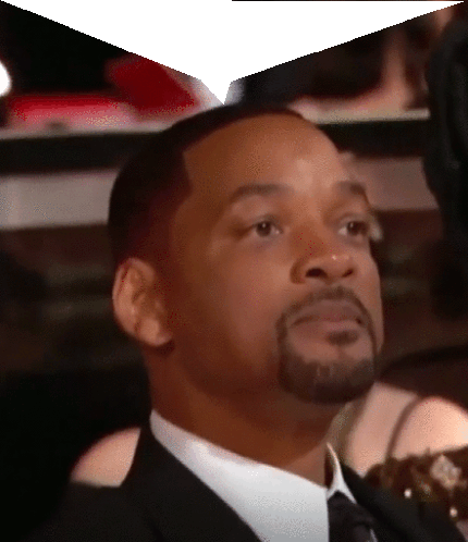 Will Smith Thinking Sticker - Will Smith Thinking Meme - Discover & Share  GIFs