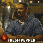 Fresh Pepper Adam GIF