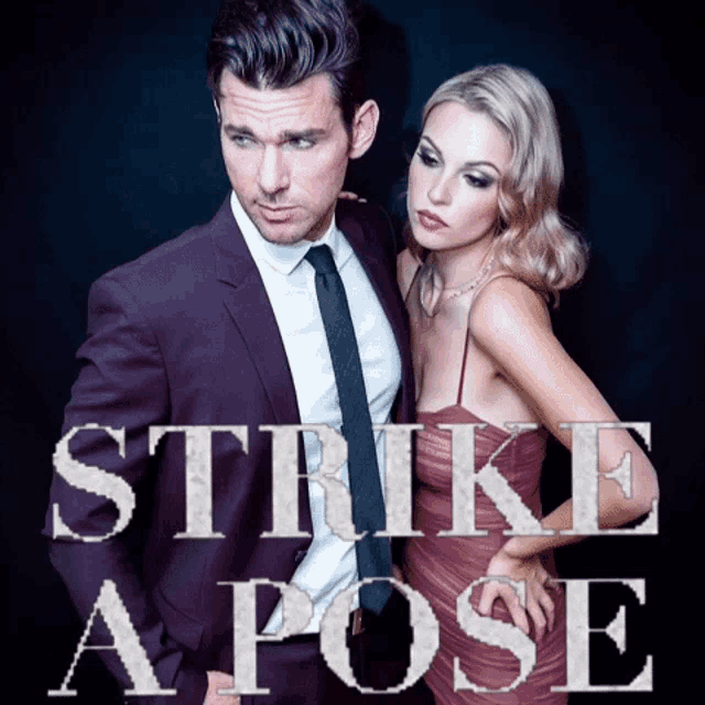 Strike A Pose (1993): Where to Watch and Stream Online | Reelgood