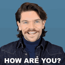How Are You Robin James GIF - How Are You Robin James How Do You Do GIFs