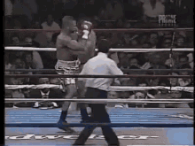 Roy Jones Jr GIF - Royjonesjr Fight Boxing GIFs