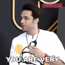 You Are Very Impulsive Parth Samthaan GIF