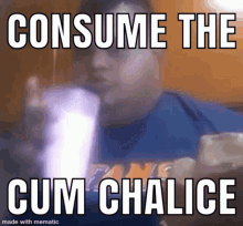Aiopm Chalice GIF - Aiopm Chalice Consume The Cum Chalice GIFs