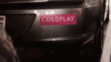 Dave Grohl Coldplay GIF - Dave Grohl Coldplay Car GIFs