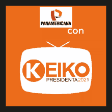 Panamericana Tv Keiko Fujimori GIF - Panamericana Tv Keiko Fujimori Keiko GIFs
