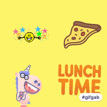Lunchishere Lunch Time GIF - Lunchishere Lunch Time Happy Lunch Time GIFs