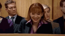 It Crowd No One Laughing GIF - It Crowd No One Laughing Not Funny GIFs