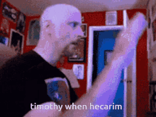 Timothy When Hecarim GIF - Timothy When Hecarim GIFs