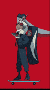 Ryuuko GIF