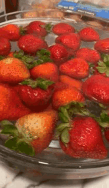 Fruit Strawberry GIF