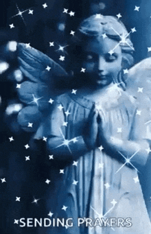 Angel Wings Prayers GIF - Angel Wings Prayers GIFs