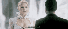 Get A Warm Coat Once Upon A Time GIF - Get A Warm Coat Once Upon A Time Ingrid GIFs