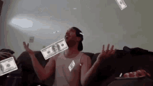 vanilla bizcotti van biz the rapper money rain money money money money money