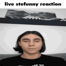 Stefunny Live Reaction GIF - Stefunny Live Reaction Live GIFs