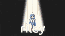 Rileykeikaku Animerilery GIF - Rileykeikaku Animerilery Anime GIFs